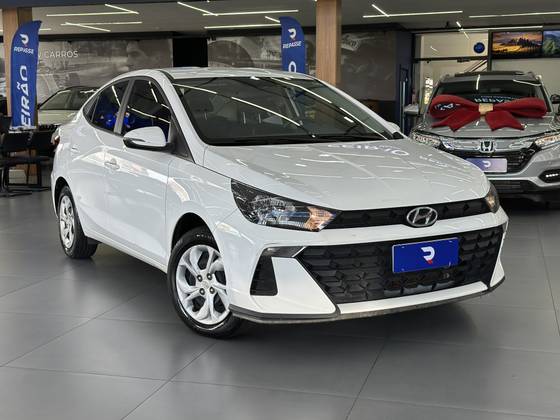 HYUNDAI HB20S 1.0 12V FLEX COMFORT PLUS MANUAL HYUNDAI HB20S 1.0 12V FLEX COMFORT PLUS MANUAL